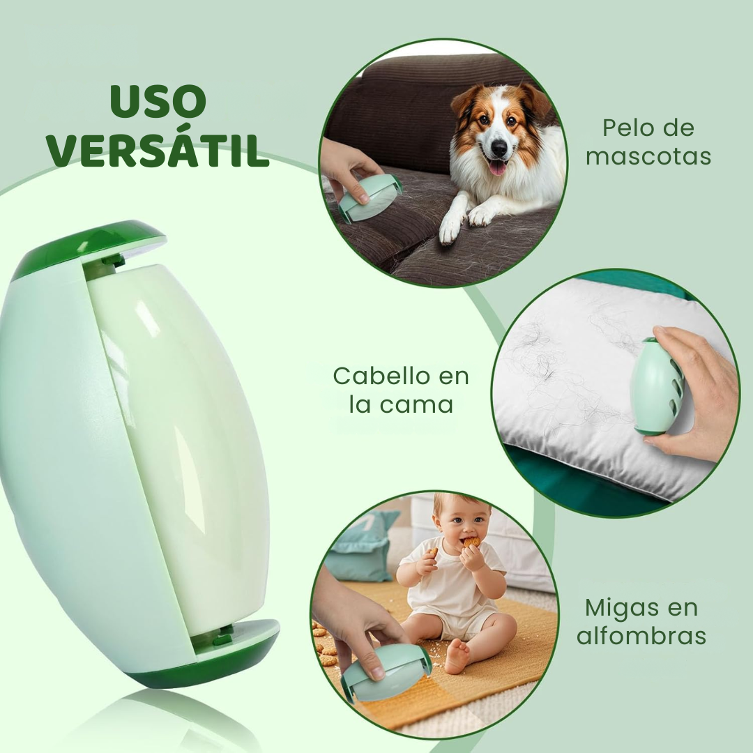 Rodillo Reutilizable SwipeFur