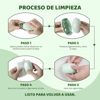 Rodillo Reutilizable SwipeFur